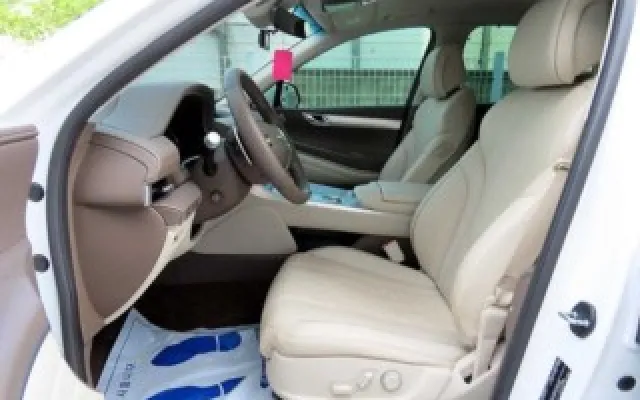 수원중고차사는법 GV80 가솔린 2.5T AWD 매물 사진 17 - 2023/06 44,651km