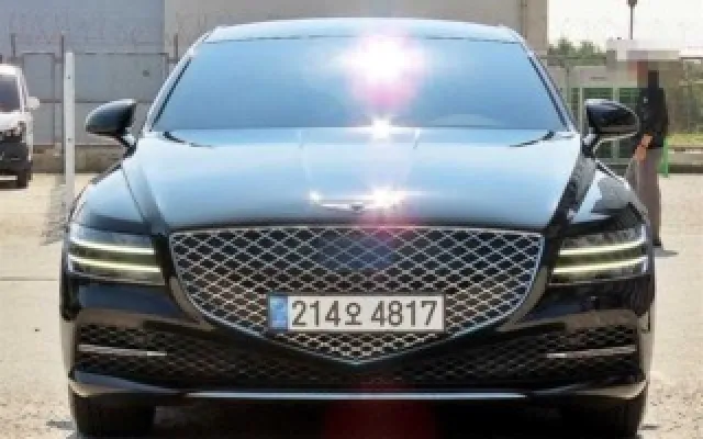 수원중고차사는법 G80(RG3) 2.5 가솔린 터보 2WD 매물 사진 13 - 2022/07 37,420km