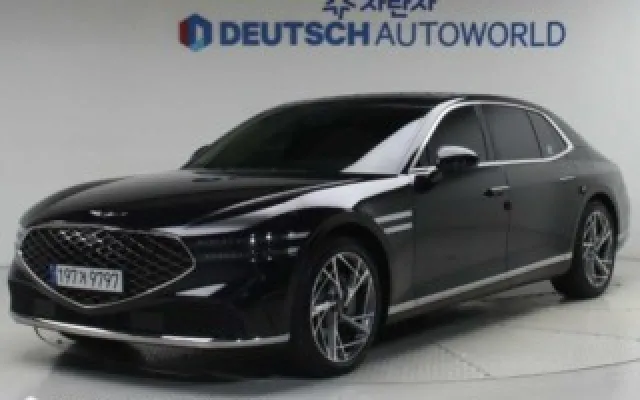 수원중고차사는법 G90(RS4) 3.5T GDI AWD 매물 사진 5 - 2022/07 29,895km