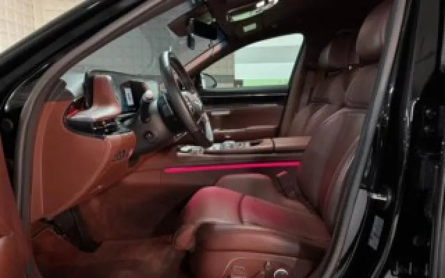 수원중고차사는법 G90(RS4) 3.5T GDI AWD 매물 사진 6 - 2022/10 186,499km