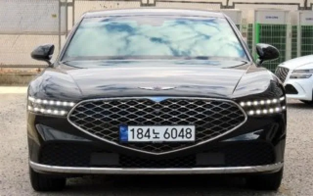 수원중고차사는법 G90(RS4) 3.5T GDI AWD 매물 사진 8 - 2022/08 81,001km