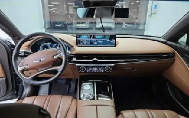 수원중고차사는법 G80(RG3) 2.5 가솔린 터보 2WD 매물 사진 15 - 2022/07 81,000km