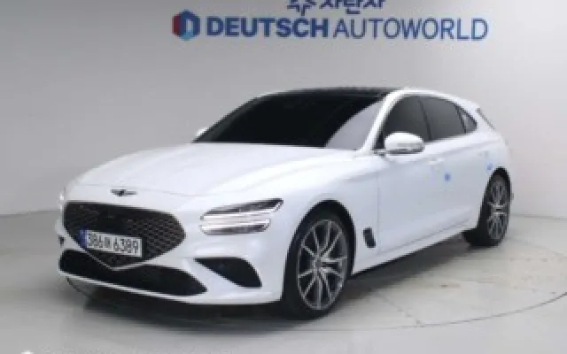 수원중고차사는법 더 뉴 G70 슈팅브레이크 가솔린 2.0T 4WD 매물 사진 12 - 2022/10 16,329km