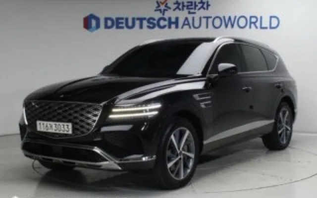 수원중고차사는법 GV80 가솔린 2.5T AWD 매물 사진 2 - 2023/11 132,994km