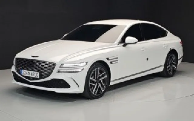 수원중고차사는법 G80(RG3) 2.5 가솔린 터보 AWD 매물 사진 11 - 2025/02 11,724km