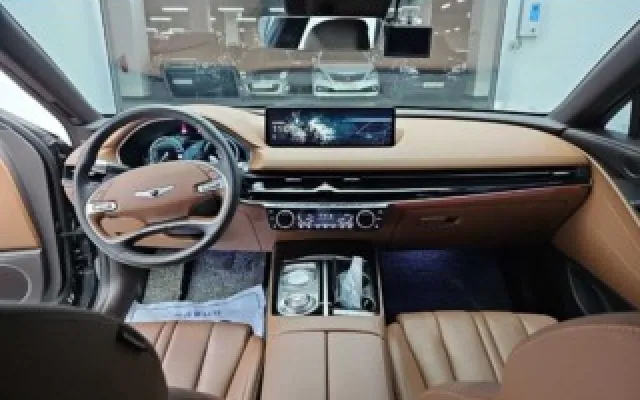 수원중고차사는법 G80(RG3) 2.5 가솔린 터보 2WD 매물 사진 16 - 2022/09 76,000km