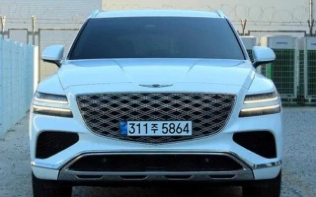 수원중고차사는법 GV80 가솔린 2.5T AWD 매물 사진 19 - 2024/08 23,427km