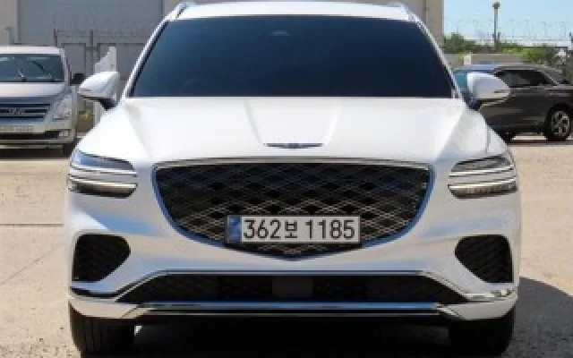수원중고차사는법 GV70 2.5T 가솔린 2WD 매물 사진 20 - 2025/05 8,025km