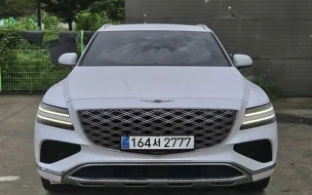 수원중고차사는법 GV80 가솔린 2.5T AWD 매물 사진 4 - 2023/11 96,165km