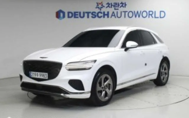 수원중고차사는법 GV70 2.5T 가솔린 AWD 매물 사진 3 - 2024/06 56,805km