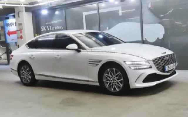 수원중고차사는법 G80(RG3) 2.5 가솔린 터보 AWD 매물 사진 17 - 2026/05 4,051km