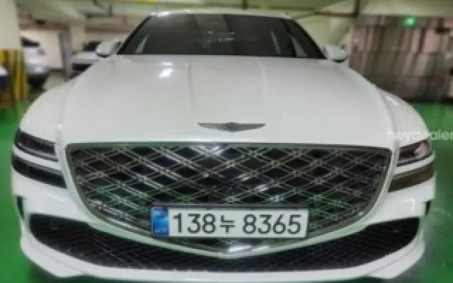 수원중고차사는법 G80(RG3) 3.5 가솔린 터보 AWD 매물 사진 9 - 2024/05 17,009km