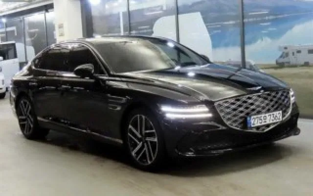 수원중고차사는법 G80(RG3) 2.5 가솔린 터보 AWD 매물 사진 3 - 2025/05 31,727km