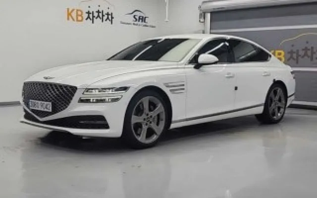 수원중고차사는법 G80(RG3) 3.5 가솔린 터보 AWD 매물 사진 18 - 2022/05 56,908km