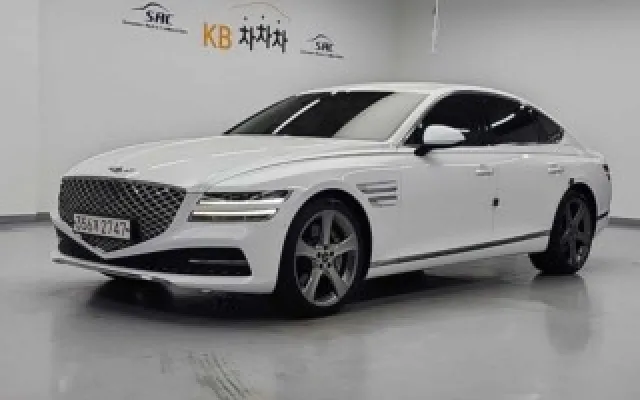 수원중고차사는법 G80(RG3) 2.5 가솔린 터보 AWD 매물 사진 4 - 2022/01 32,216km