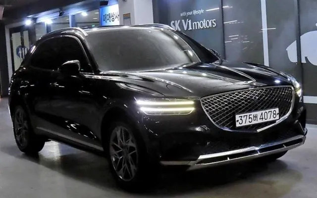 수원중고차사는법 GV70 2.5T 가솔린 2WD 매물 사진 18 - 2022/04 52,220km