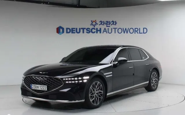 수원중고차사는법 G90(RS4) 3.5T GDI AWD 매물 사진 6 - 2023/01 160,729km