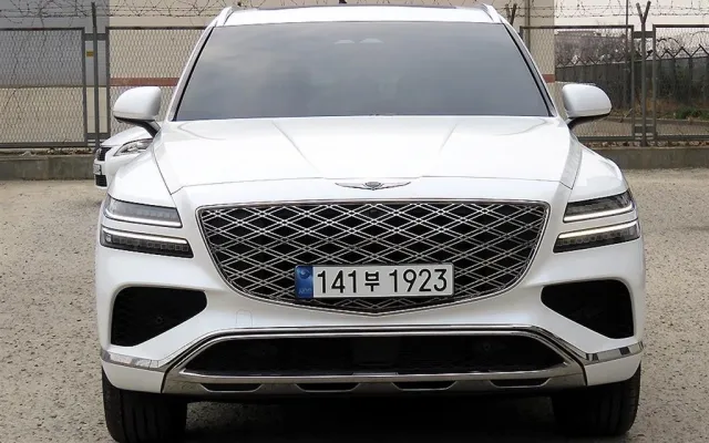 수원중고차사는법 GV80 가솔린 2.5T 2WD 매물 사진 8 - 2024/03 15,885km