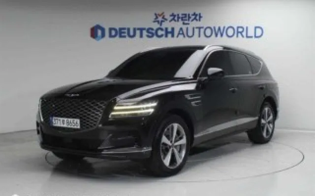수원중고차사는법 GV80 가솔린 2.5T AWD 매물 사진 5 - 2022/06 58,978km