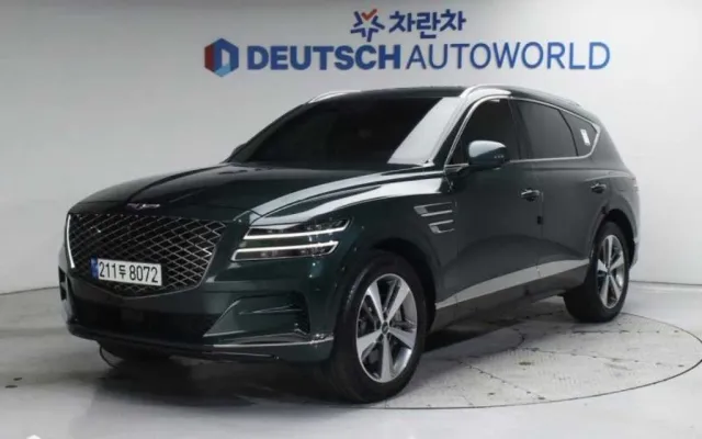 수원중고차사는법 GV80 가솔린 2.5T 2WD 매물 사진 15 - 2022/03 49,237km