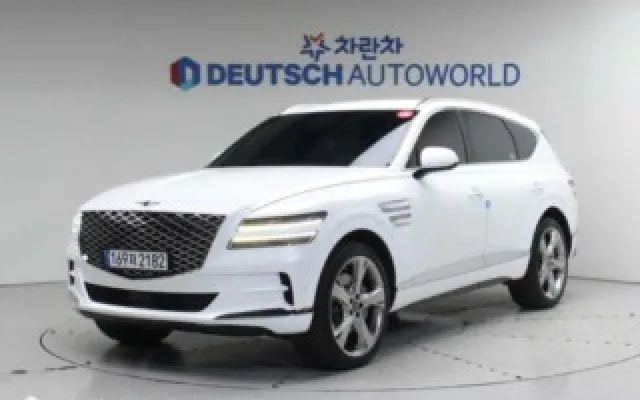 수원중고차사는법 GV80 가솔린 2.5T AWD 매물 사진 13 - 2022/12 33,627km